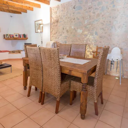 Two-storey With Sun Loungers Villa
