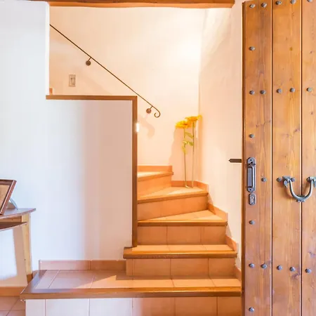 Two-storey With Sun Loungers Villa *