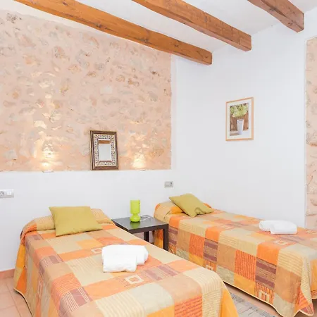 Two-storey With Sun Loungers Villa Cala Millor (Mallorca)