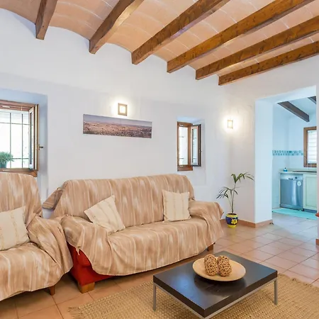 Two-storey With Sun Loungers Cala Millor (Mallorca)