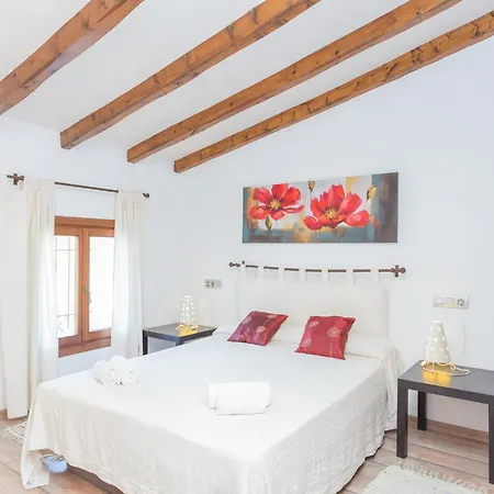 Two-storey With Sun Loungers Villa