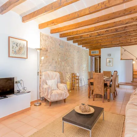 Villa Two-storey With Sun Loungers