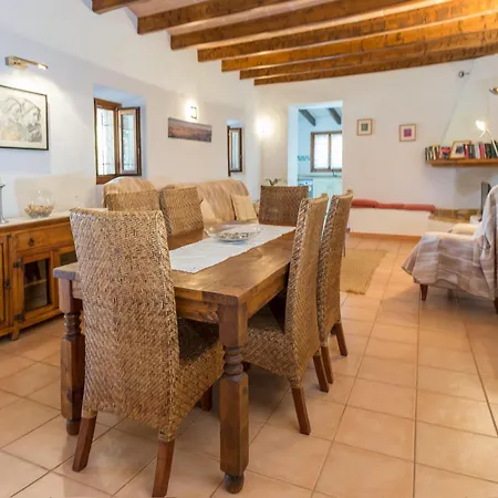 Villa Two-storey With Sun Loungers Cala Millor (Mallorca)
