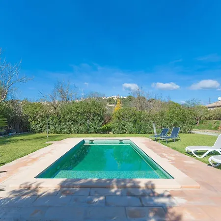 Two-storey With Sun Loungers Villa