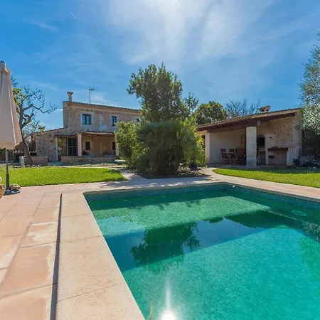 Two-storey With Sun Loungers Villa *