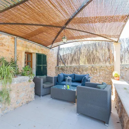 Villa Two-storey With Sun Loungers *